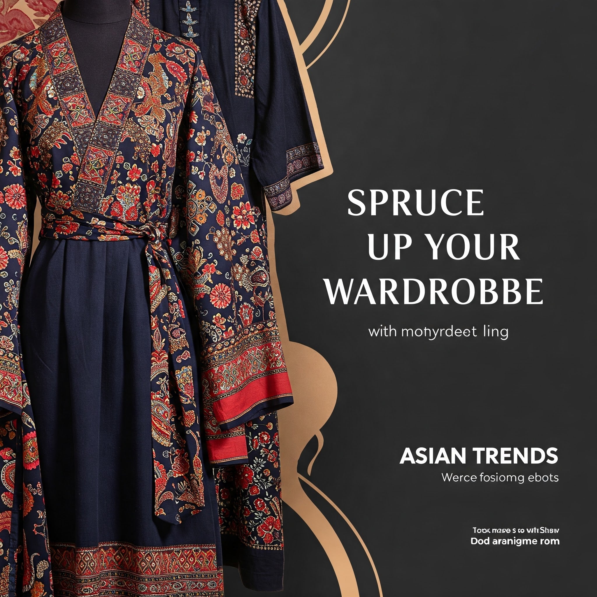 Spruce Up Your Wardrobe