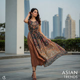 R Series 03: Baroque Chiffon