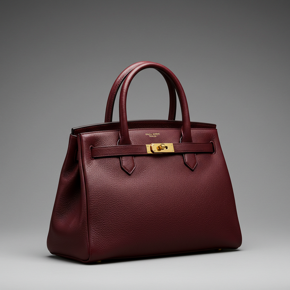 Prestigious Ladies Leather Bag