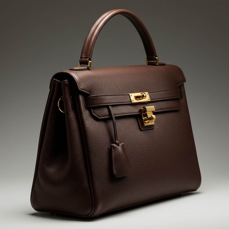 Prestigious Ladies Leather Bag