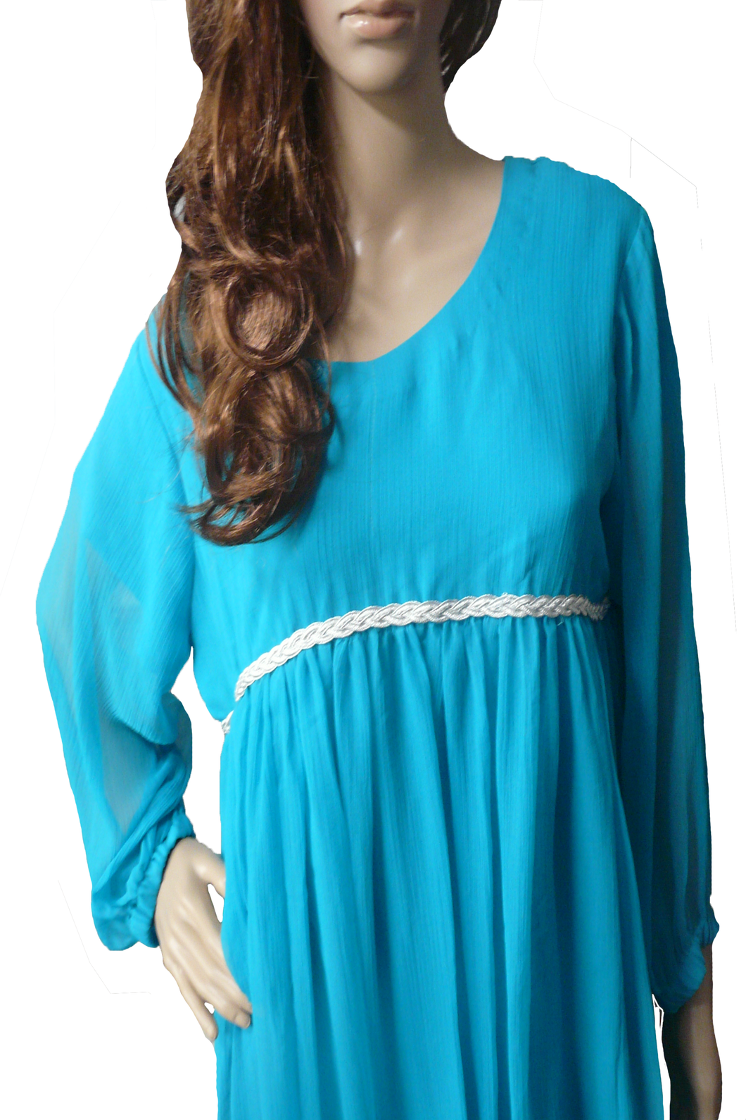 Chiffon Stylish Frock