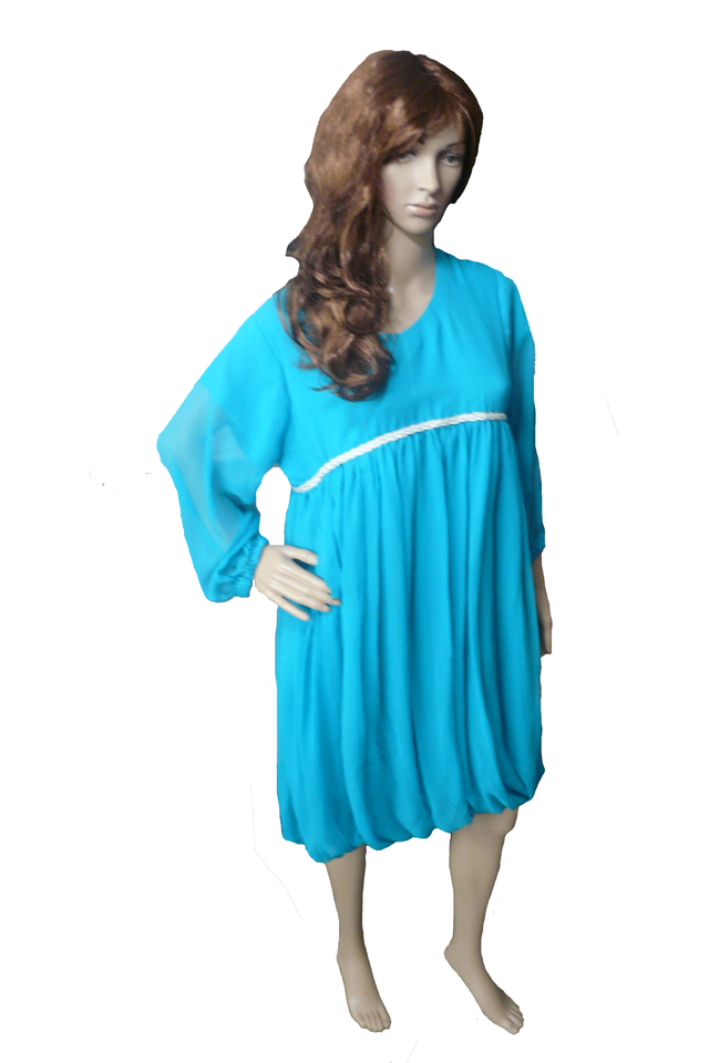Chiffon Stylish Frock