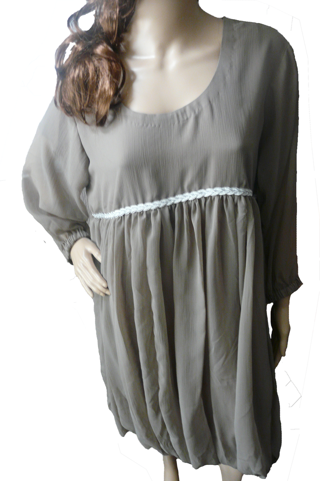 Chiffon Stylish Frock