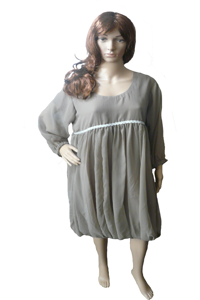Chiffon Stylish Frock
