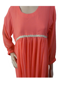 Chiffon Stylish Frock