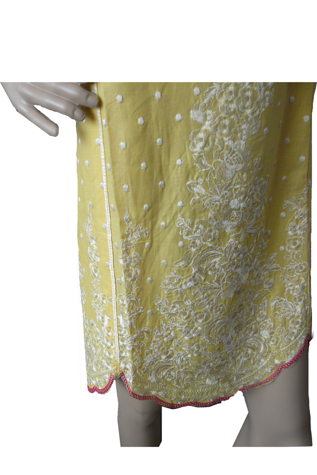 Khaadi Replica Kurti
