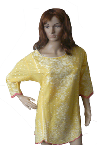 Khaadi Replica Kurti
