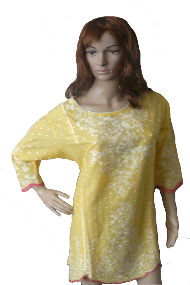 Khaadi Replica Kurti