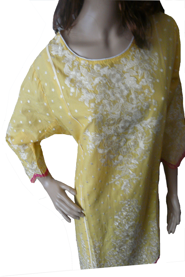 Khaadi Replica Kurti