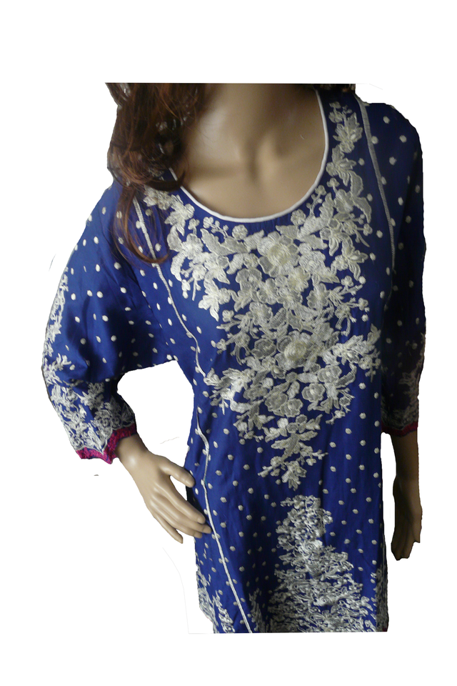 Khaadi Replica Kurti