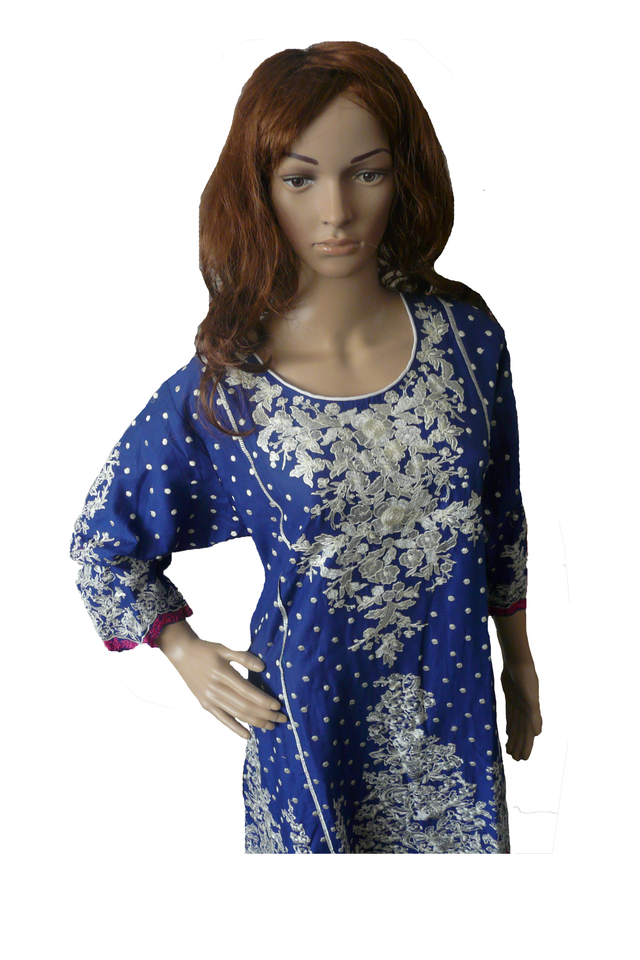 Khaadi Replica Kurti