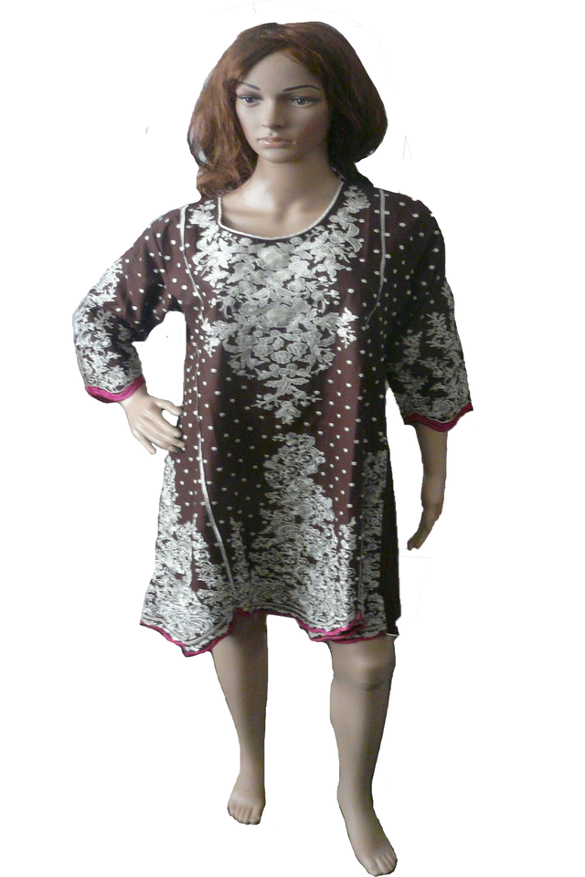Khaadi Replica Kurti