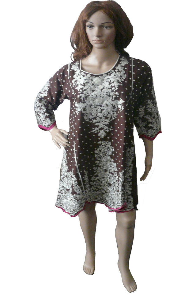 Khaadi Replica Kurti