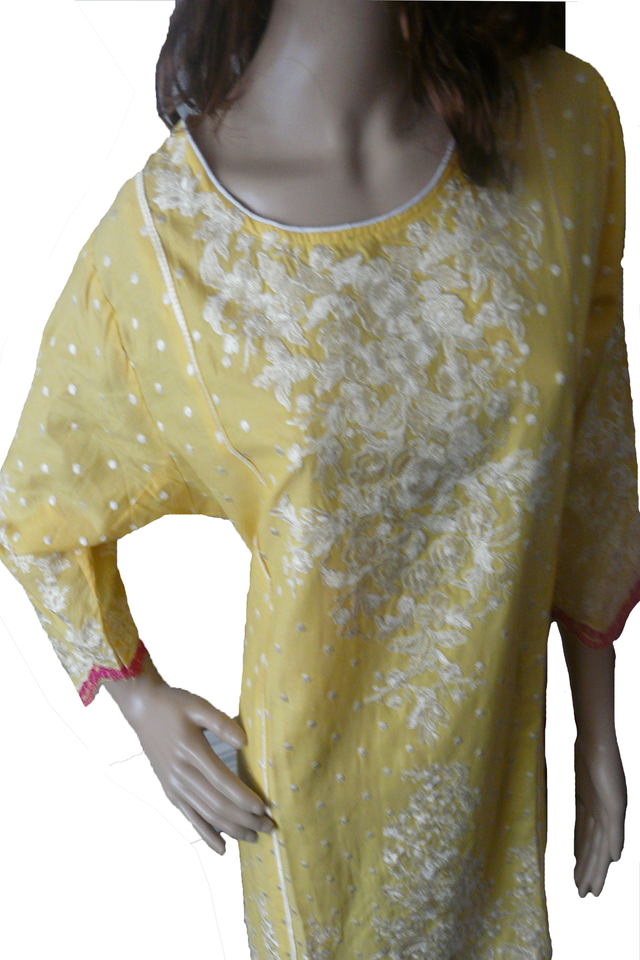 Khaadi Replica Kurti