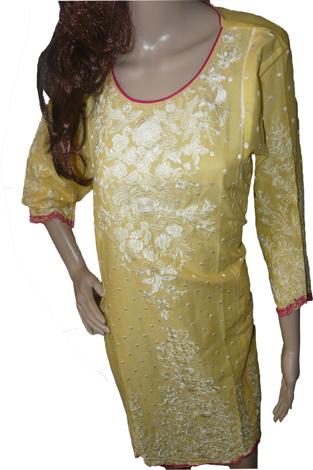 Khaadi Replica Kurti
