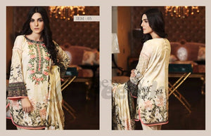 R Series 01: Firdous Lawn