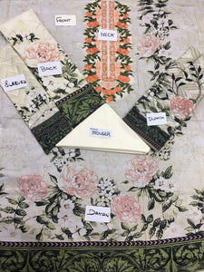 R Series 01: Firdous Lawn