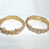 Gold Platted Bangles