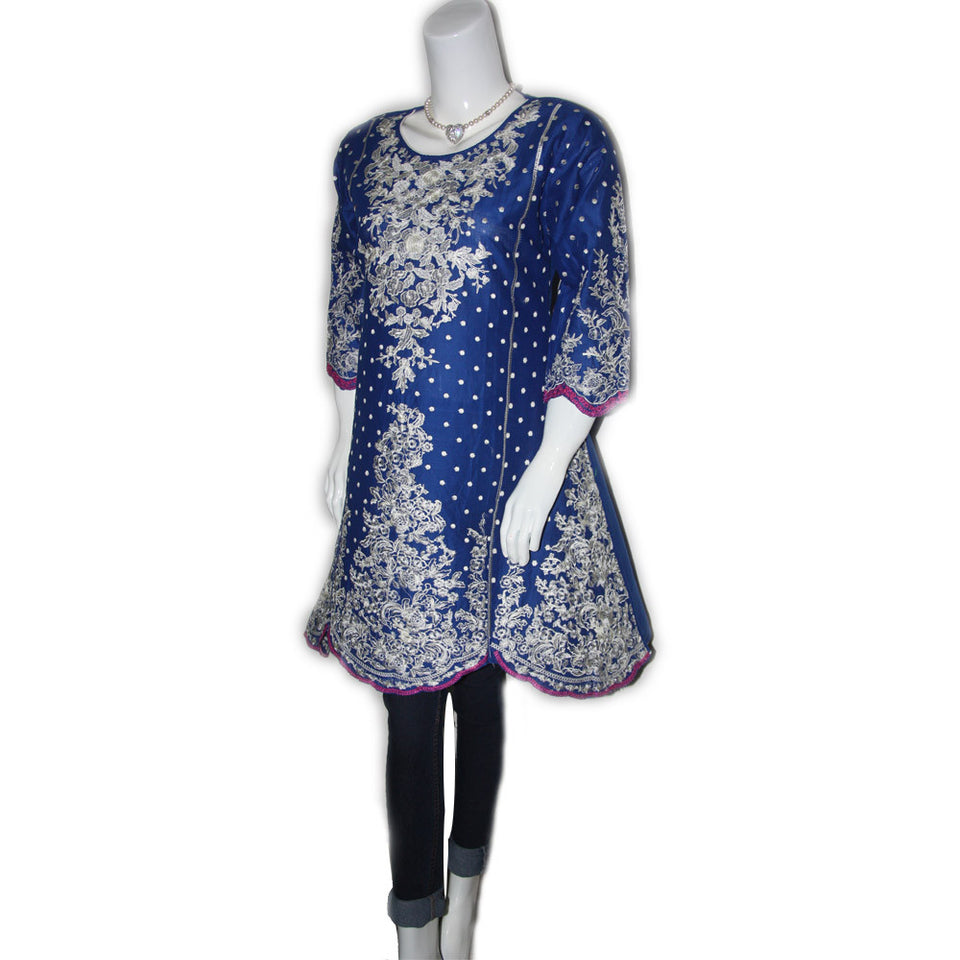 Khaadi Replica Kurti