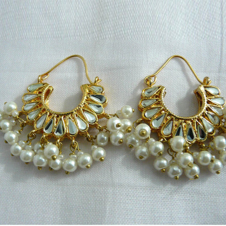 Kundan Earings