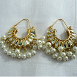 Kundan Earings